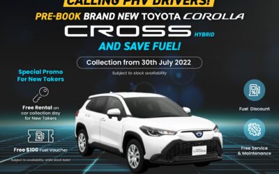 PROMO: BRAND NEW TOYOTA COROLLA